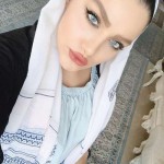 تصویر پروفایل سحر