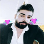 تصویر پروفایل علی