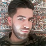 تصویر پروفایل امین