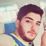 تصویر پروفایل علی