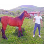 تصویر پروفایل امید