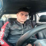 تصویر پروفایل علی