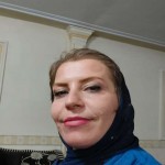 تصویر پروفایل طیبه