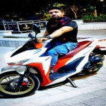 تصویر پروفایل حامد