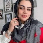 تصویر پروفایل شقایق