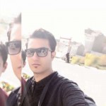 تصویر پروفایل علی