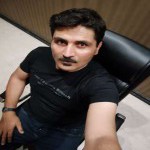 تصویر پروفایل صالح