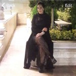تصویر پروفایل عاطفه