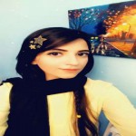 تصویر پروفایل فاطمه