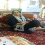 تصویر پروفایل زهرا