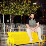 تصویر پروفایل علی