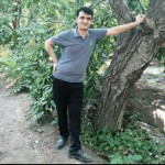 تصویر پروفایل هادی