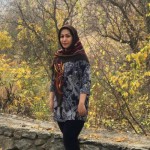 تصویر پروفایل زهرا