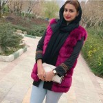 تصویر پروفایل ثریا