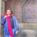 تصویر پروفایل مینا