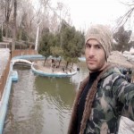 تصویر پروفایل ایمان