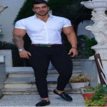 تصویر پروفایل حمید