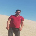 تصویر پروفایل امین