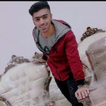 تصویر پروفایل علی