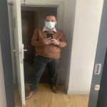 تصویر پروفایل علی