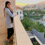 تصویر پروفایل نازنین