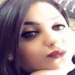 تصویر پروفایل مژده