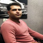 تصویر پروفایل ارش