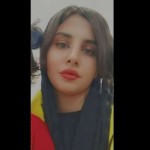 تصویر پروفایل نیلی