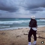 تصویر پروفایل عسل