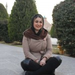 تصویر پروفایل مریم