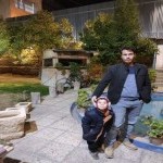 تصویر پروفایل حامد