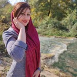 تصویر پروفایل نرگس