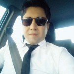 تصویر پروفایل سام