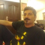 تصویر پروفایل کامران