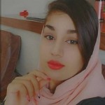 تصویر پروفایل ارزو