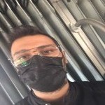 تصویر پروفایل علی