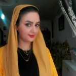 تصویر پروفایل نرگس