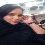 تصویر پروفایل پریا