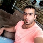 تصویر پروفایل علی