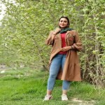 تصویر پروفایل صدف