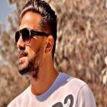 تصویر پروفایل امید