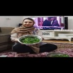 تصویر پروفایل مرضیه