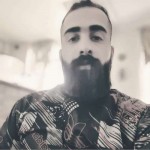 تصویر پروفایل حامد