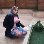 تصویر پروفایل مژگان