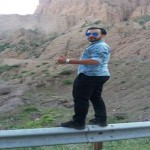 تصویر پروفایل آرش