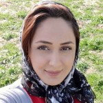 تصویر پروفایل مینا