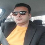 تصویر پروفایل علی