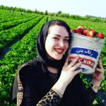 تصویر پروفایل نغمه