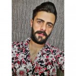 تصویر پروفایل علی