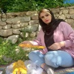 تصویر پروفایل حسنا